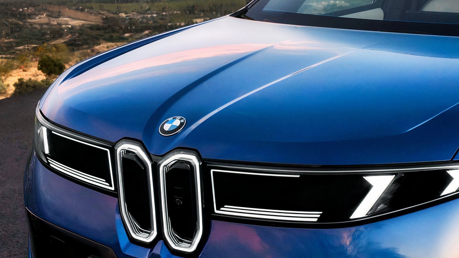 The 2027 BMW iX3 Traveled 621 On A Single Charge In EV Range Test