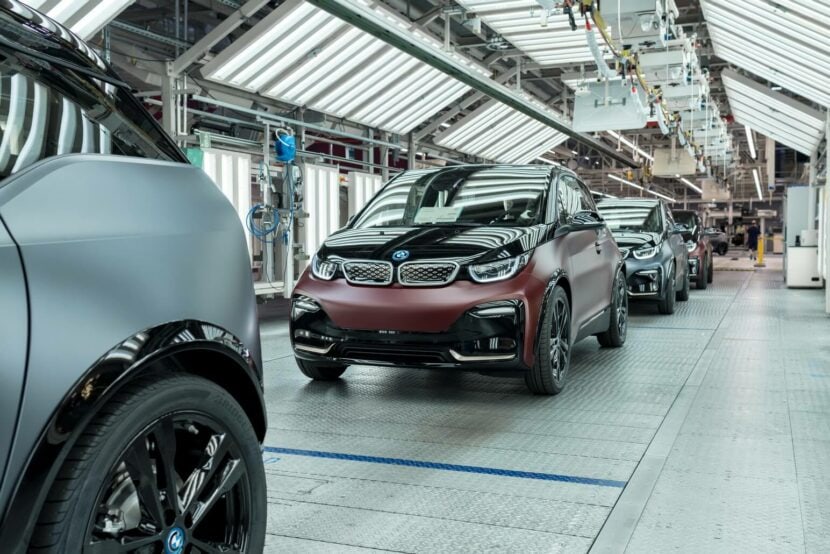 BMW’s Secret “Bigfoot” Prototype Shaped the i3’s Radical Design
