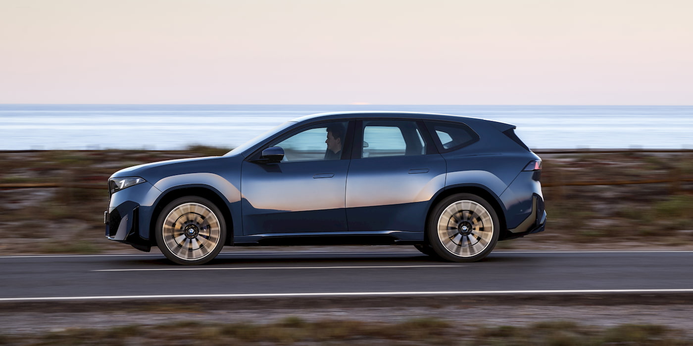 BMW iX3 實測續航破千公里,較官方數據多出近 200 公里