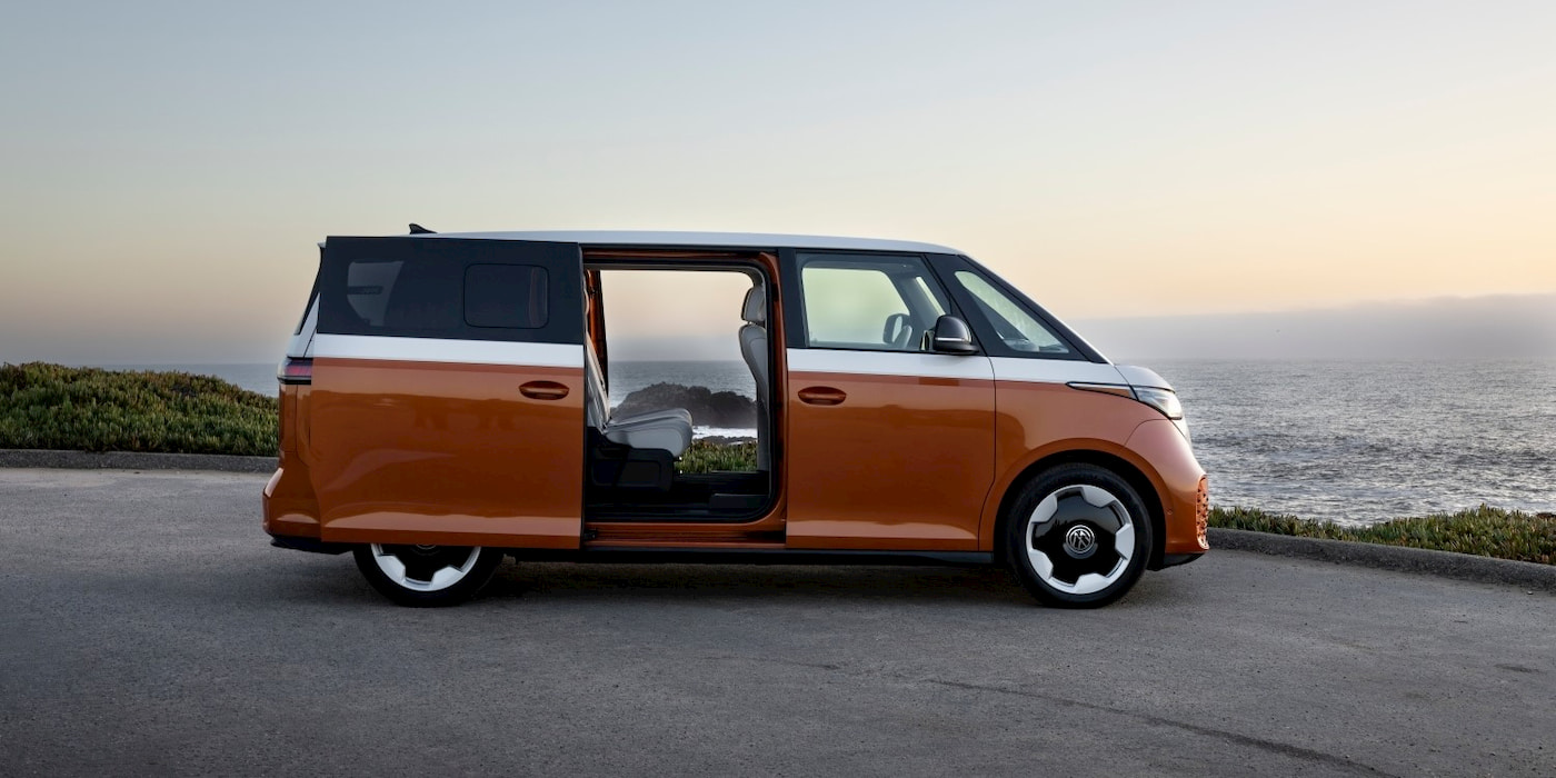 Volkswagen shelves its electric minibus for the US, but not forever
