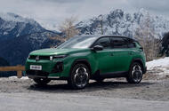 Citroën ë-C5 Aircross 英國售價 2.3 萬英鎊起,續航達 678 公里