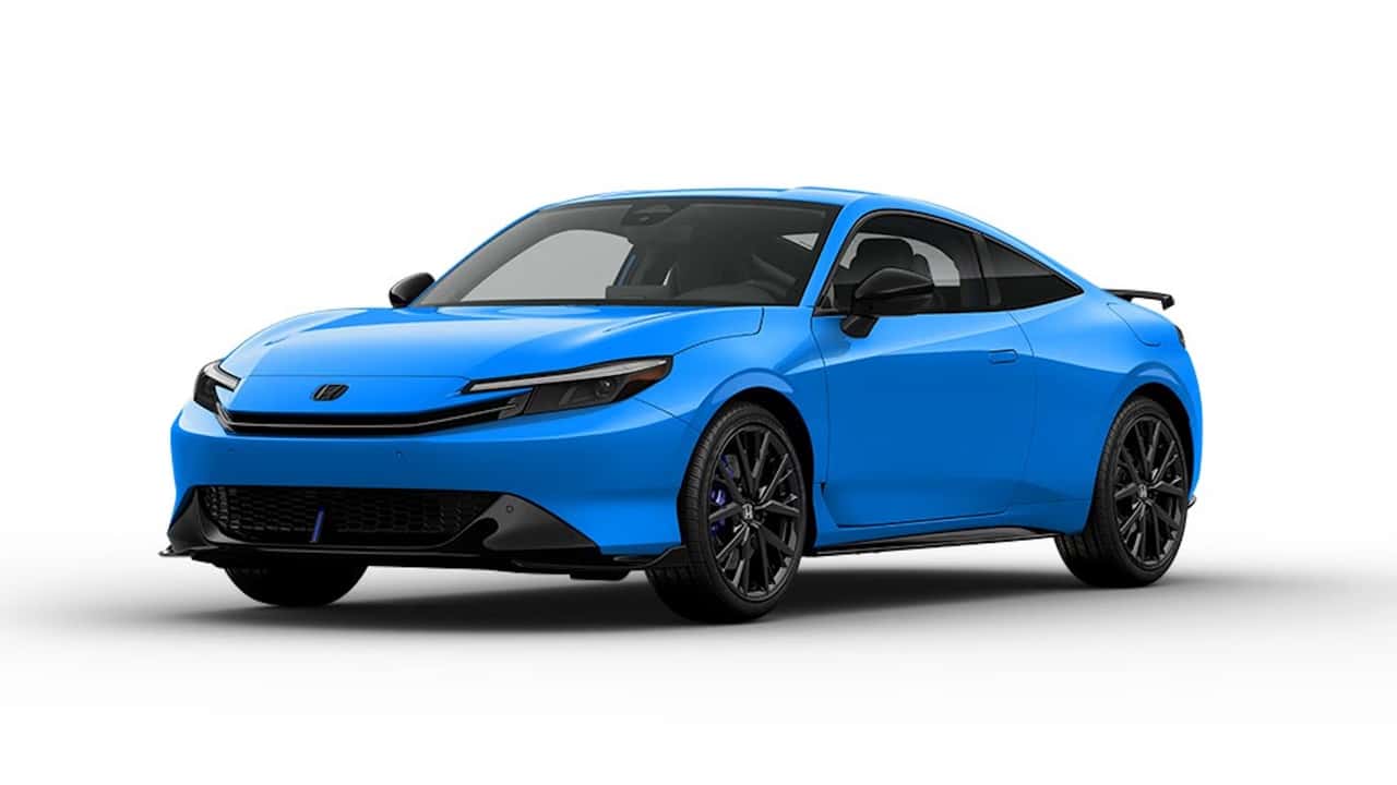 Honda Prelude 經銷商加價超過 6 萬美元,官方售價 4.3 萬起