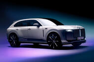 Bentley reveals first platform details about its maiden EV