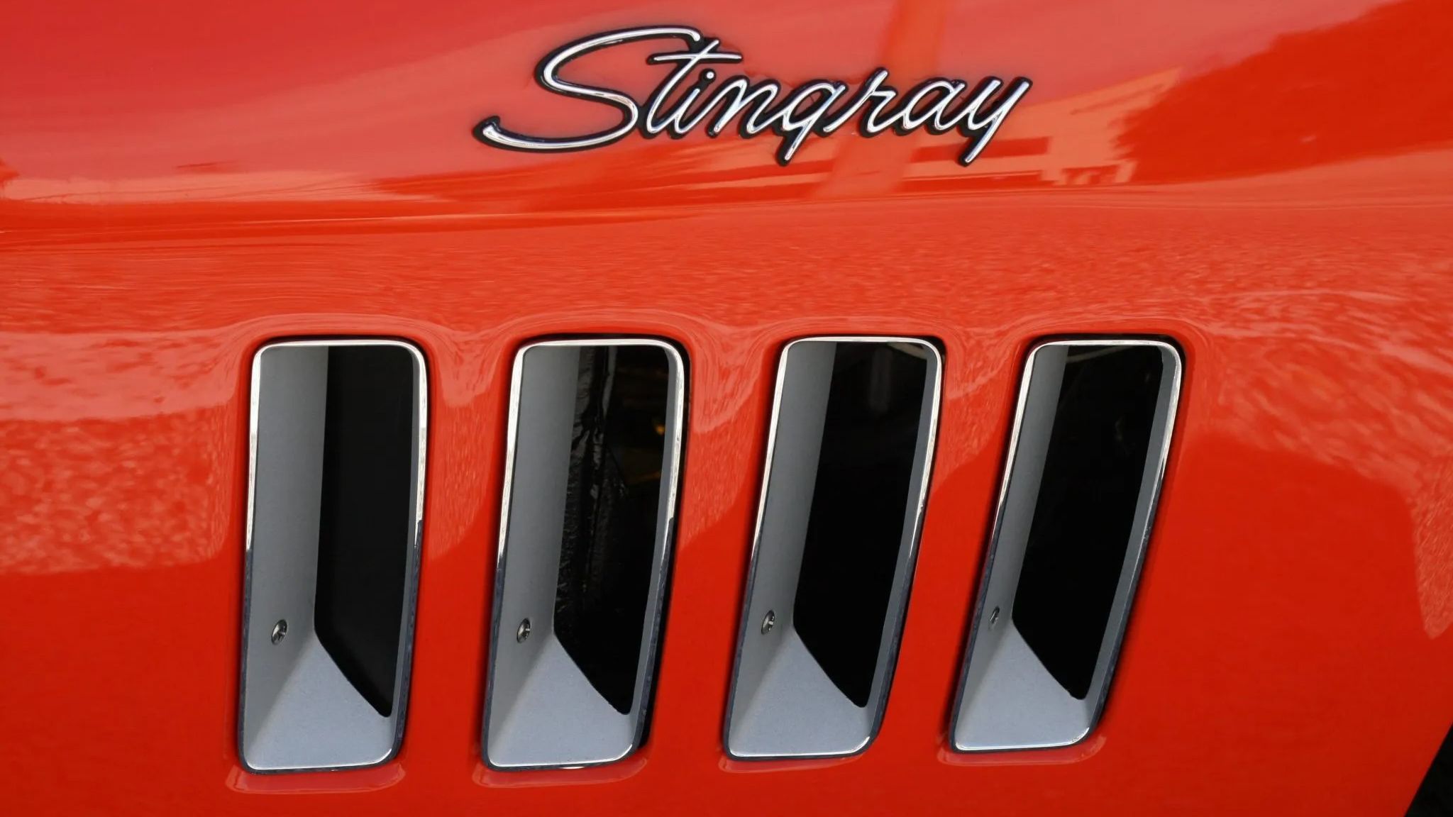 Chevrolet 經典車款與美國製造：橫跨數十年傳承