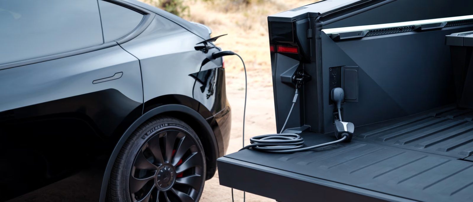 Tesla confirms new Model Y Performance supports bidirectional charging