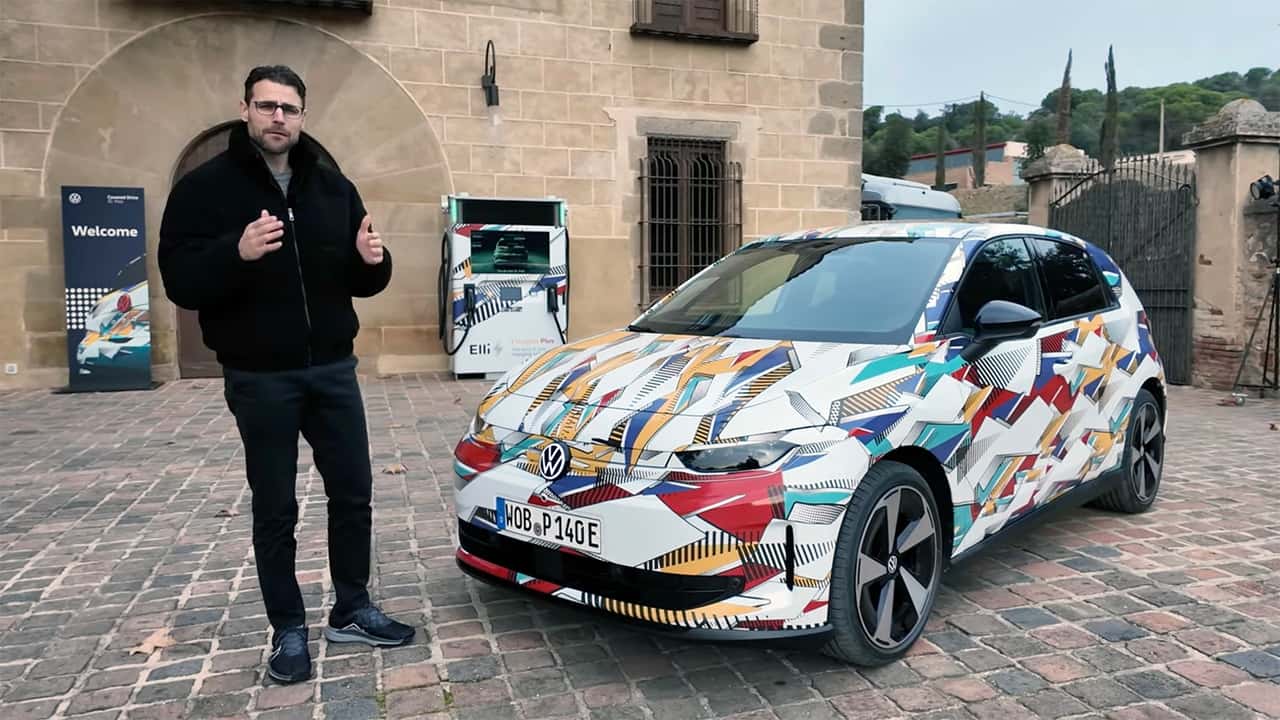 Volkswagen ID. Polo Prototype Drive: 'Volkswagen Is Back' With This Compact EV
