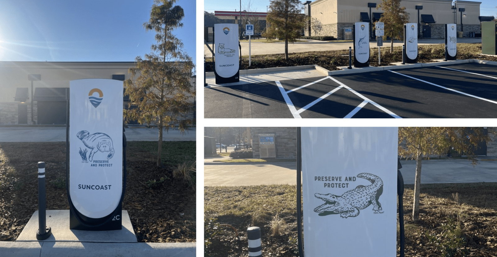 Tesla deploys its first Superchargers owned by 3rd-party in the US
