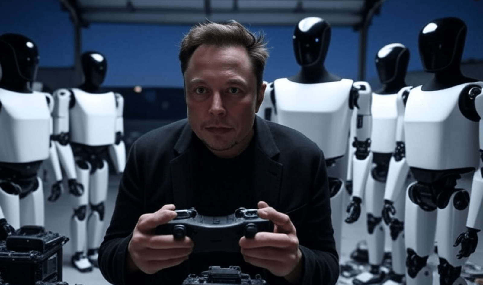 Major Tesla shareholder votes against Musk’s pay, but the odds are still in his favor