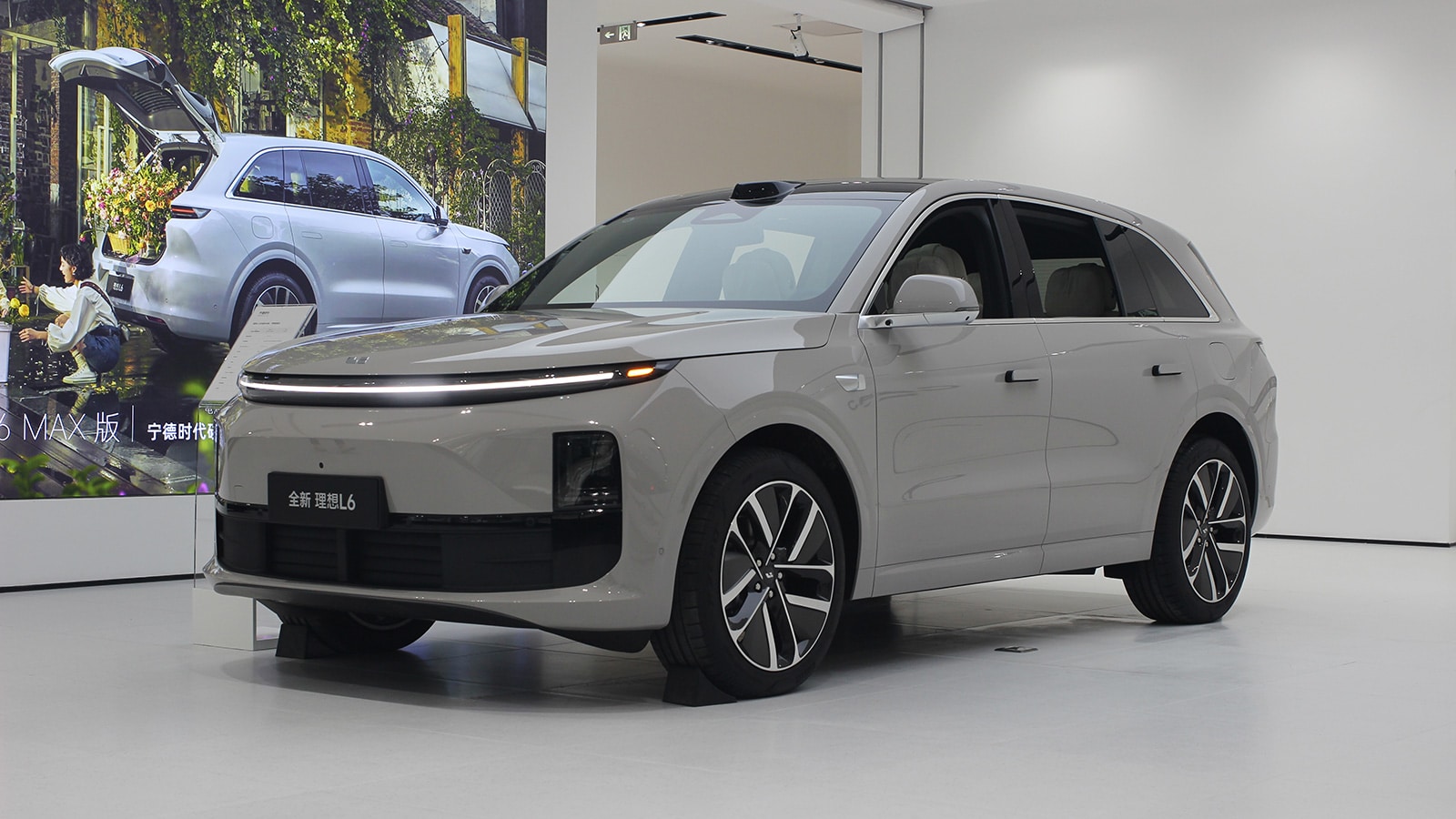 Li Auto sees deliveries plunge for 6th consecutive month as woes persist