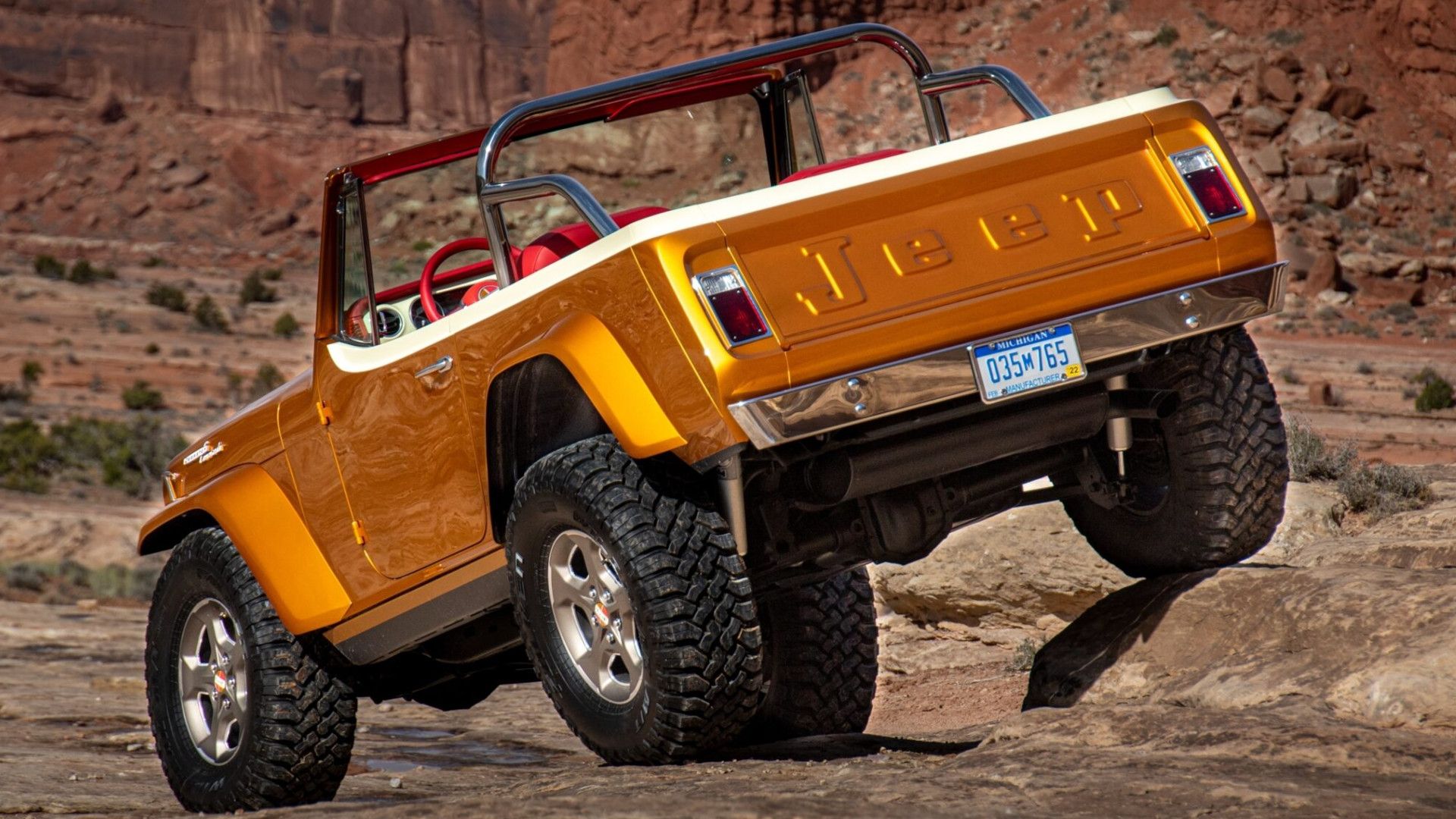 10 Coolest Jeep Concepts of the Last 25 Years