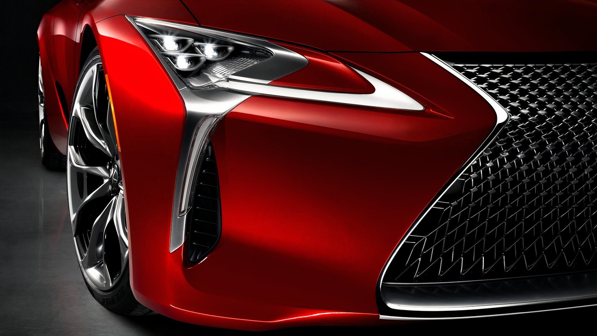 Lexus RZ 600e F Sport Performance 電動休旅發表，擁 420 匹馬力