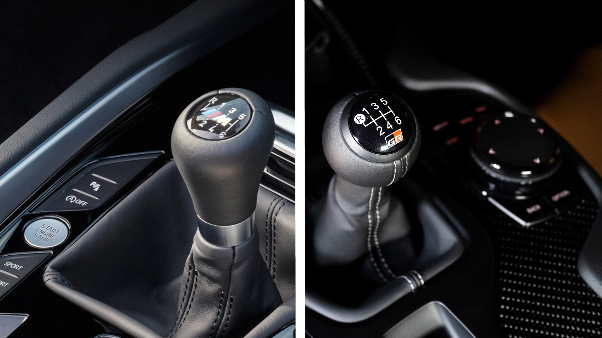 There's Only 6 Months Left To Buy Two Of America's Last 300-HP Manual Cars