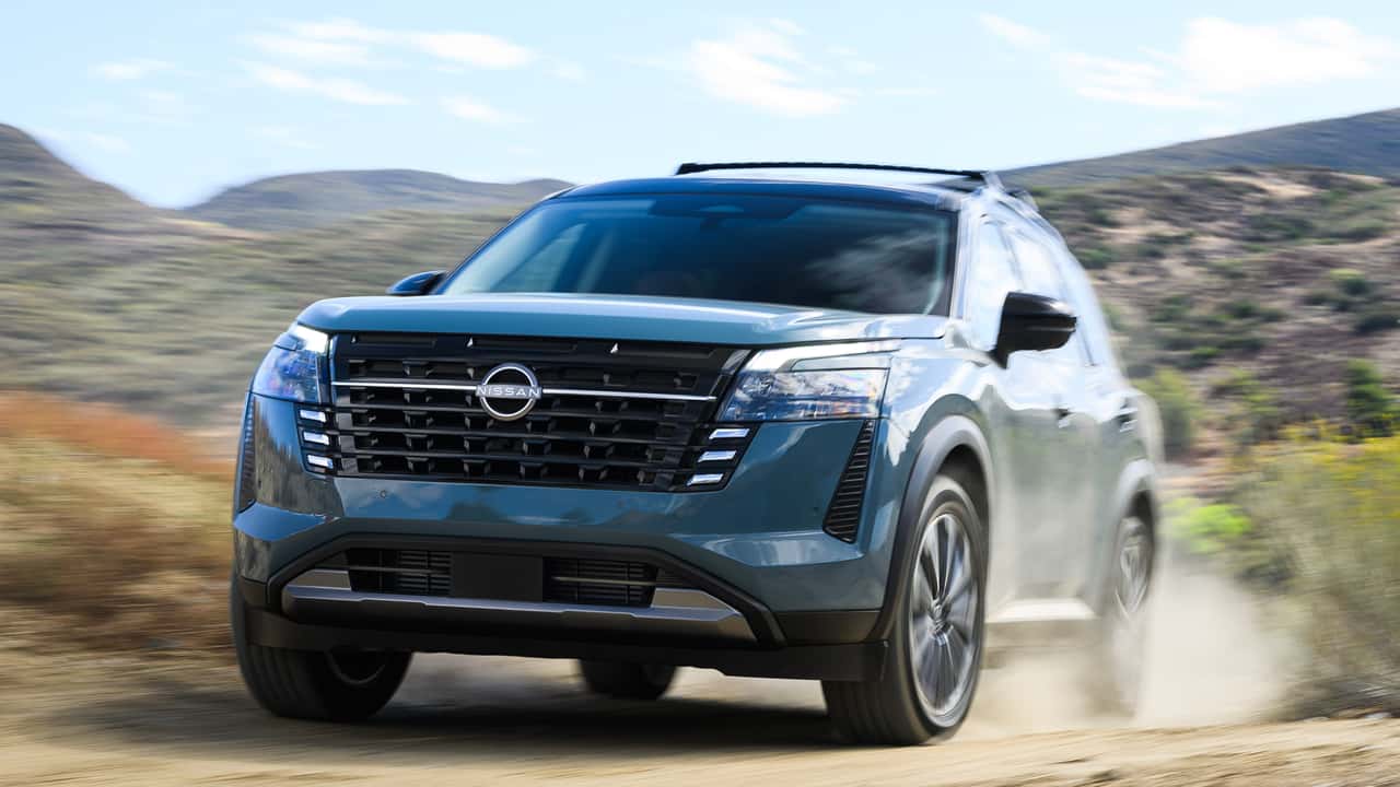 The 2026 Nissan Pathfinder's Updates Come With a Higher Price Tag