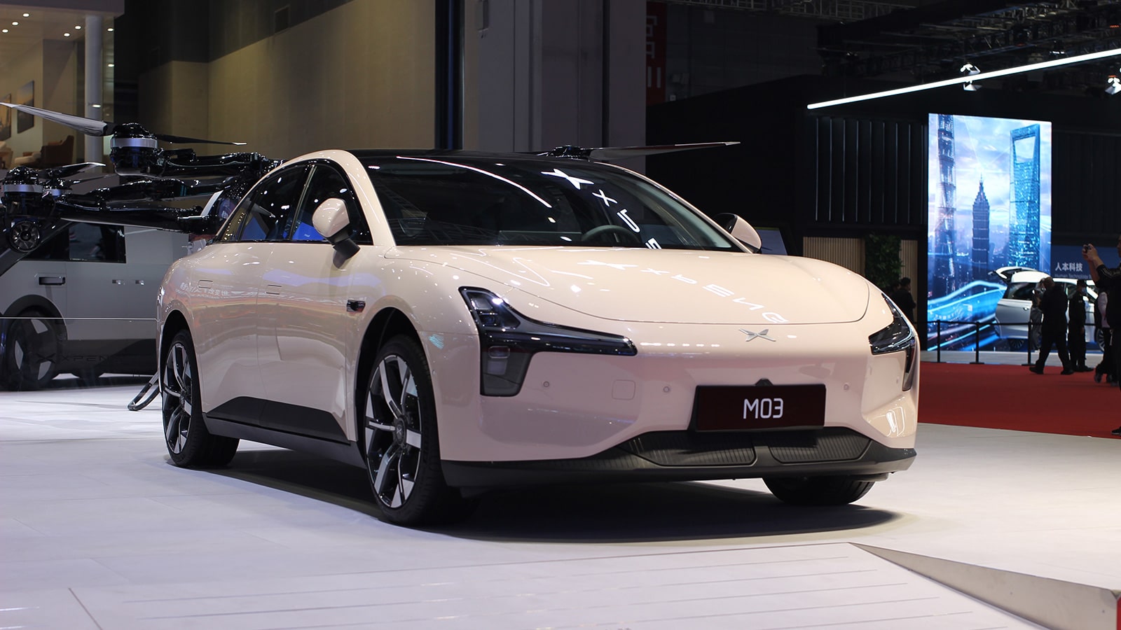 Xpeng Nov deliveries breakdown: Mona M03 remains strong, X9 surges