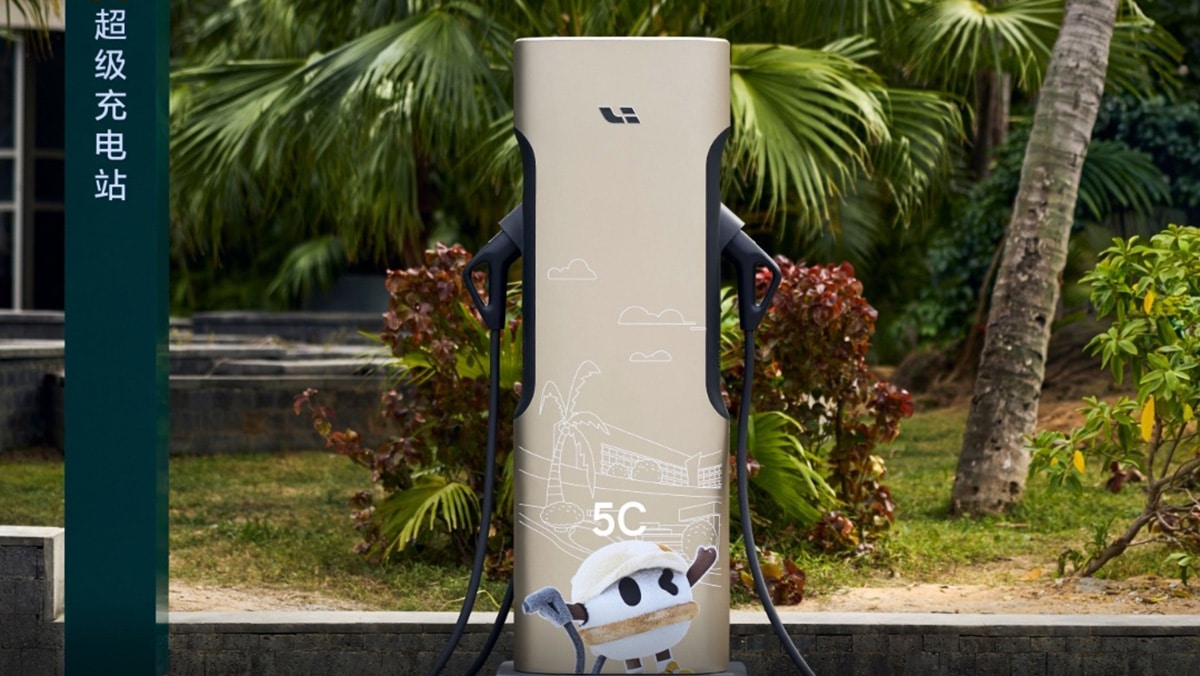 Li Auto reaches 20,000 superchargers as it struggles to boost BEV deliveries