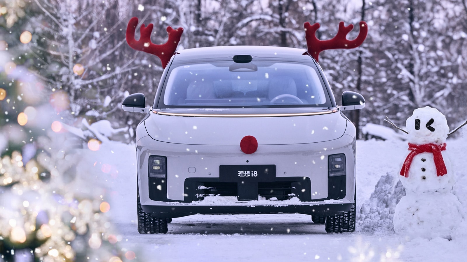 Li Auto's i8 product head to leave, report says