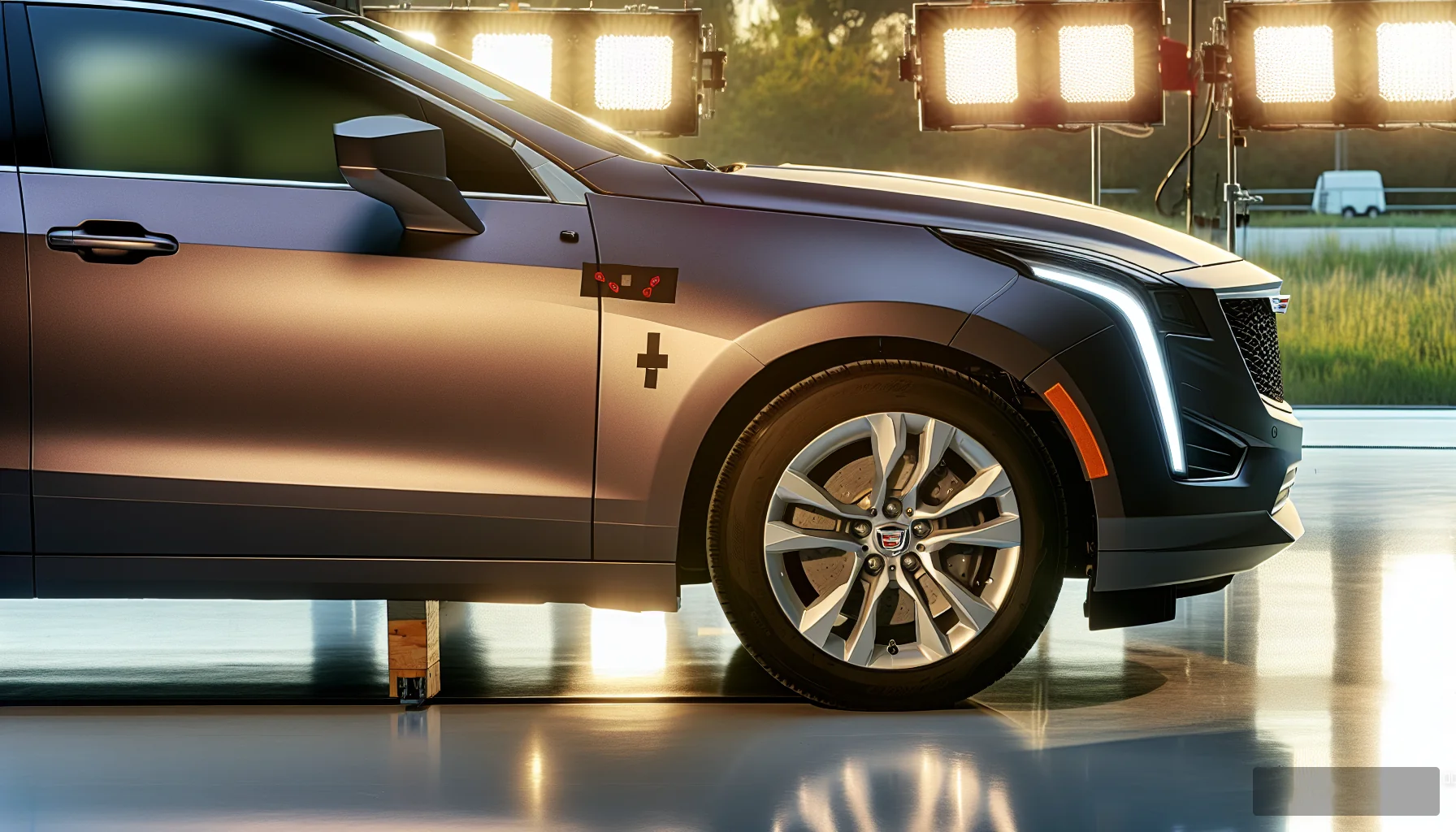 NASCAR 新秀 Connor Zilisch 首度駕駛 Cadillac 賽車，備戰 Daytona 24 小時耐力賽