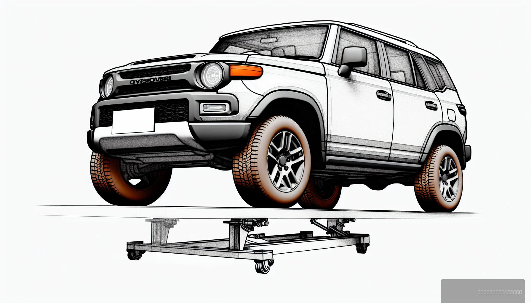 速霸陸 WRX STI 新車款預告：2026 年 1 月 9 日東京車展亮相