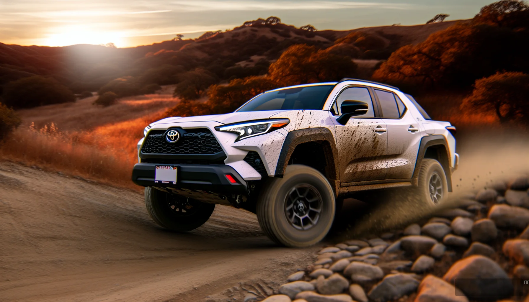 Toyota 4Runner-Landia 競賽得主獲 2025 年 TRD Pro,將打造戶外自然體驗基地