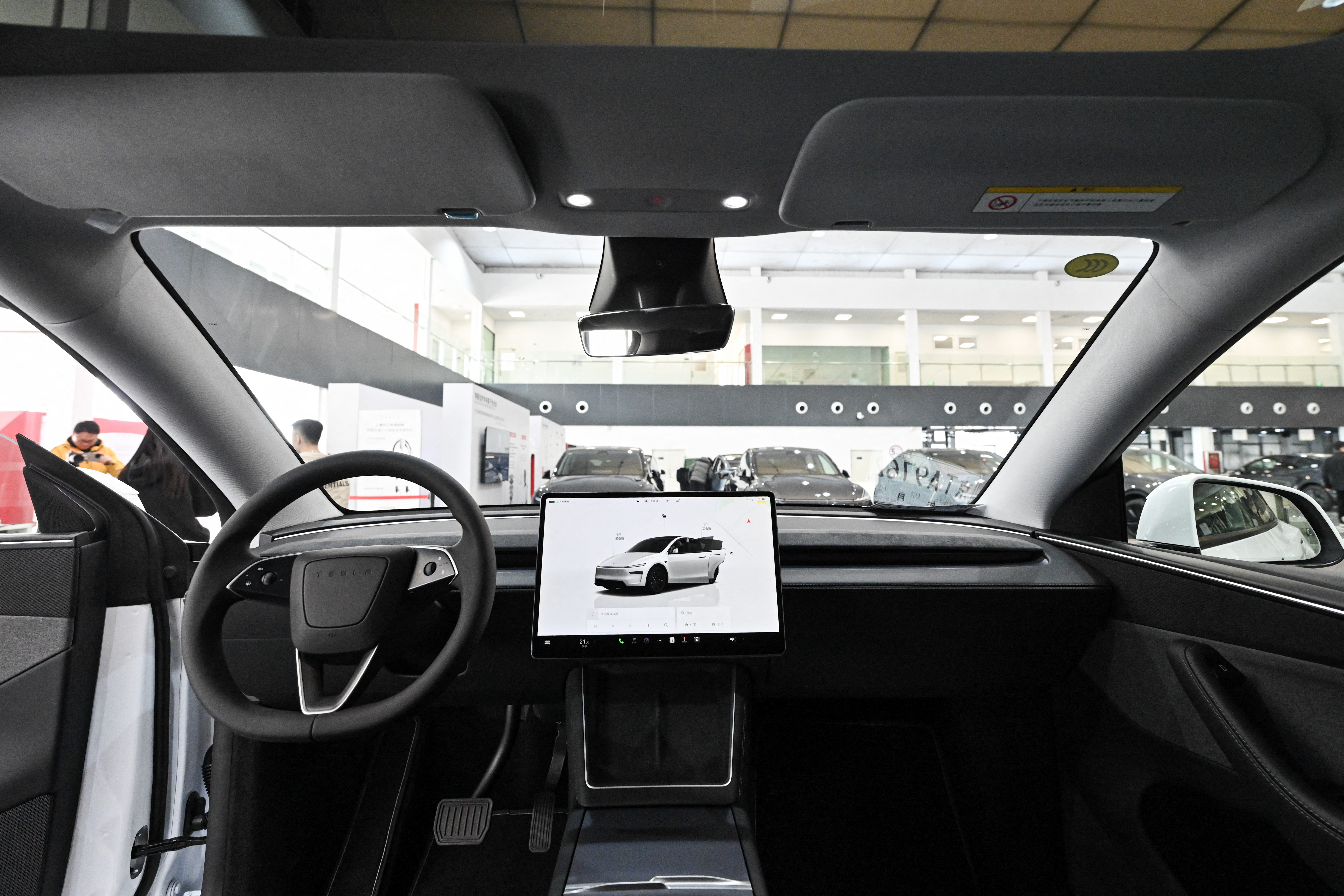 Tesla would have to rein in FSD under new Democratic bill