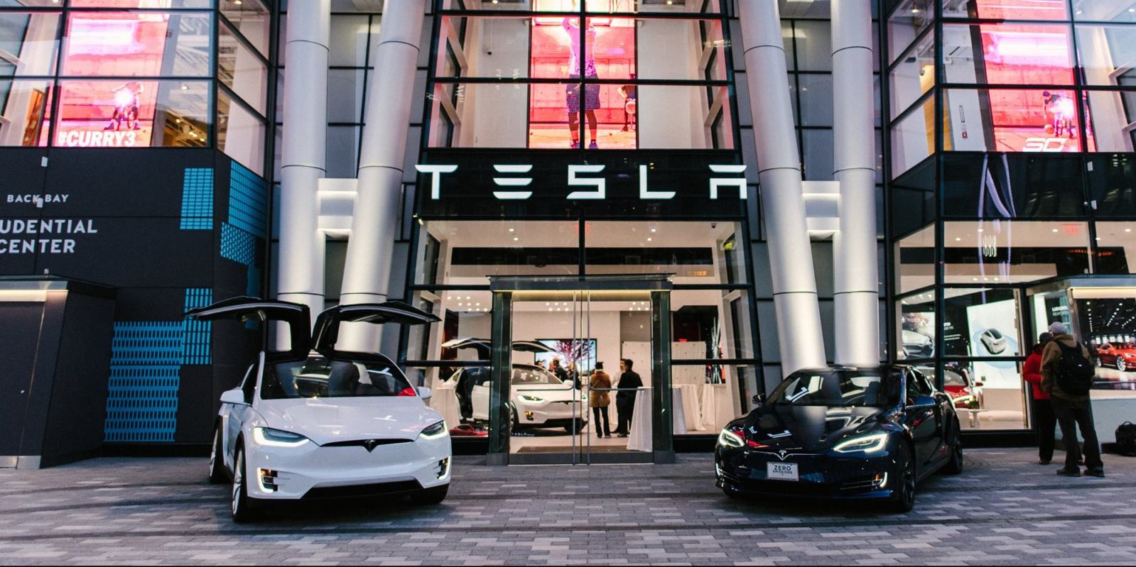 Tesla has sold ~100 cars since entering the world’s largest country in July