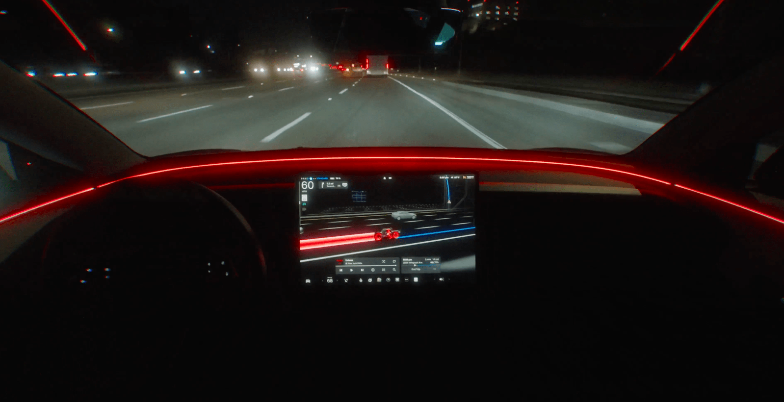 Tesla pushes Tron: Ares ad inside its cars, upsetting owners