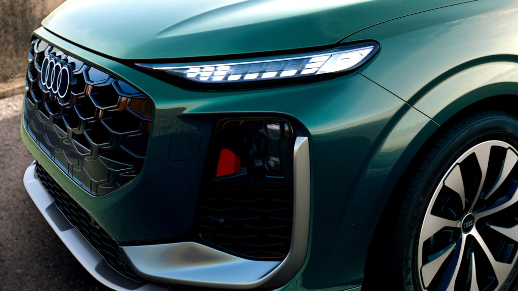 Audi Q5 與 Q3 雙車系更新,動力升級但 Q3 售價調漲 4000 美元