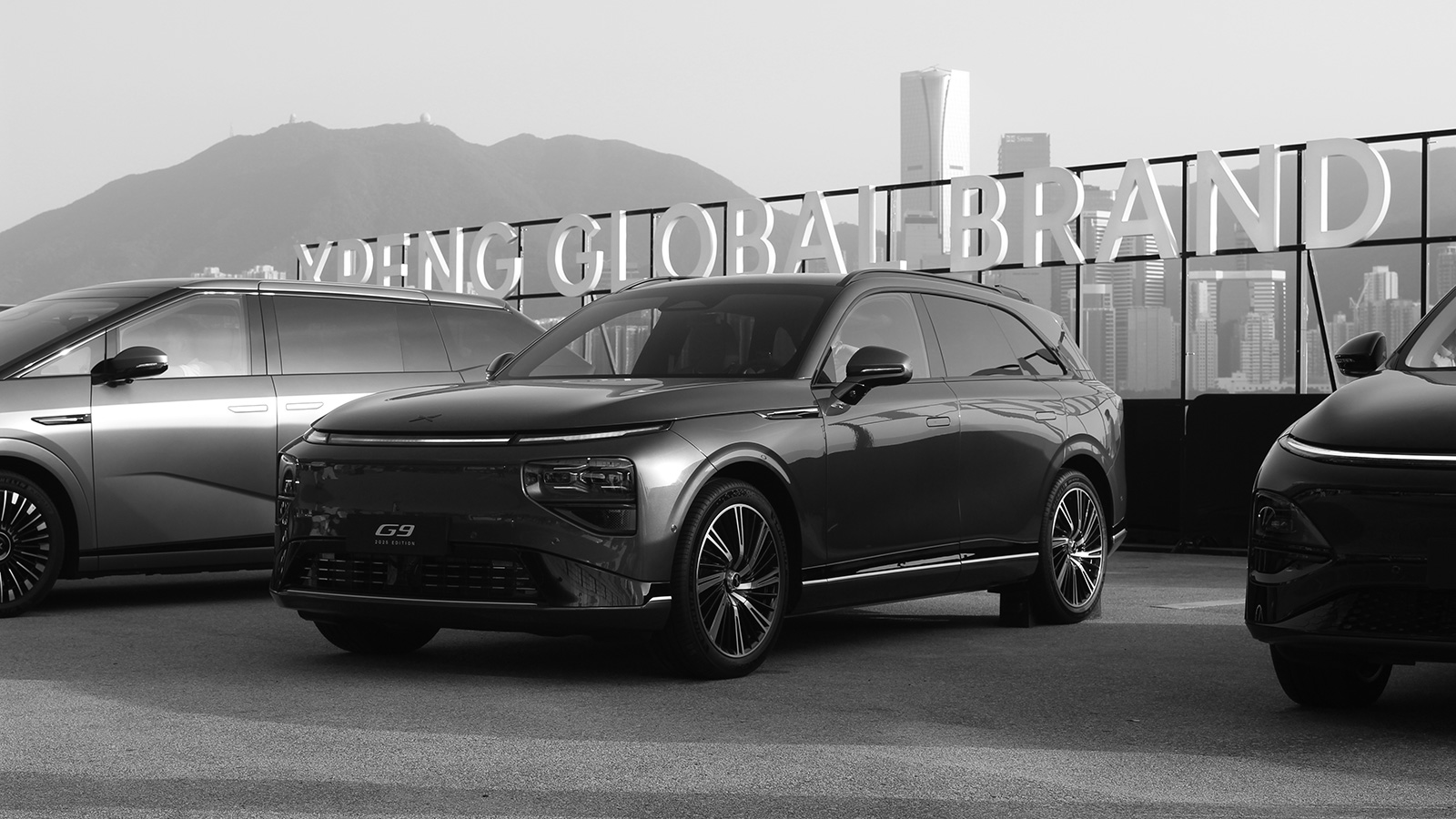 Xpeng, BYD donate to aid Hong Kong fire relief efforts following deadly blaze