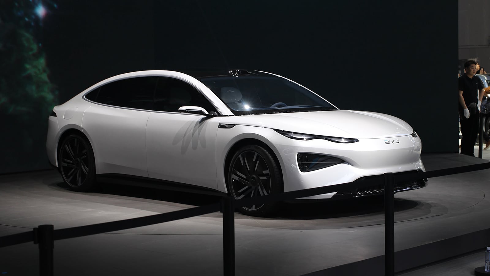 BYD sees Nov sales hit new high for this year as exports surge 326%