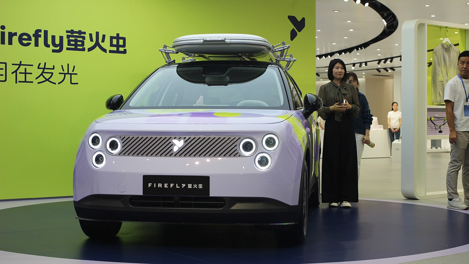 Nio Firefly plans to enter UK and Thailand in 2026