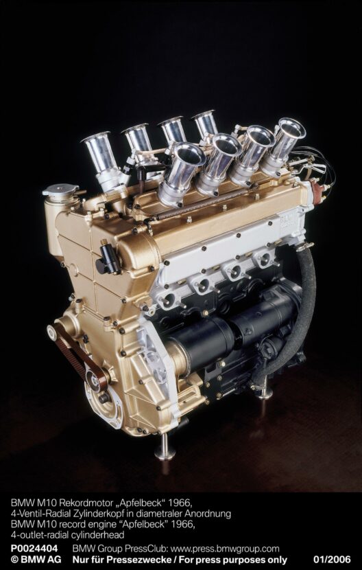 The BMW M10 Is the Most Legendary BMW Engine Ever Built