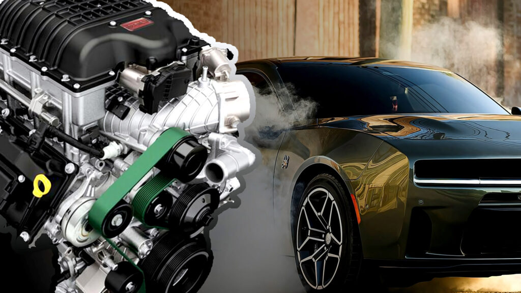 Dodge’s Wildest Hemi V8 Ever Is Back, But You’re Not Going To Like The Price