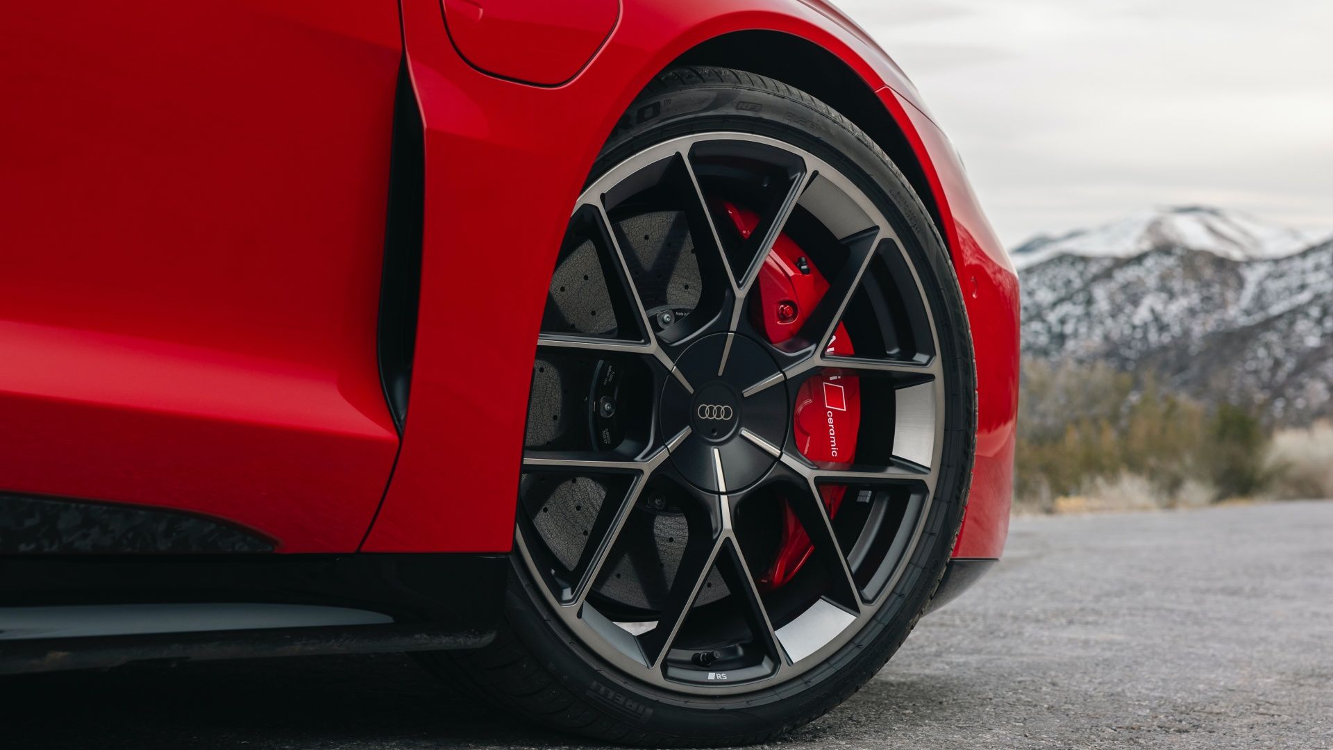 The 2025 Audi RS e-tron GT Is The Most Underrated Performance Car Of 2025