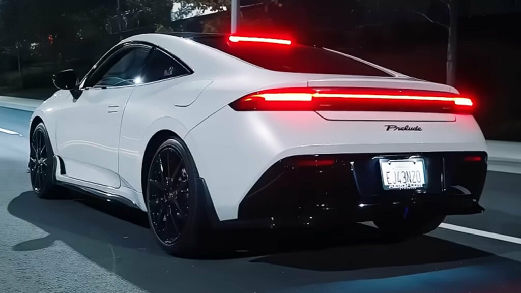 One Of The First American Preludes Hits 60 In 8.2 Seconds, But Don’t Read Too Much Into It