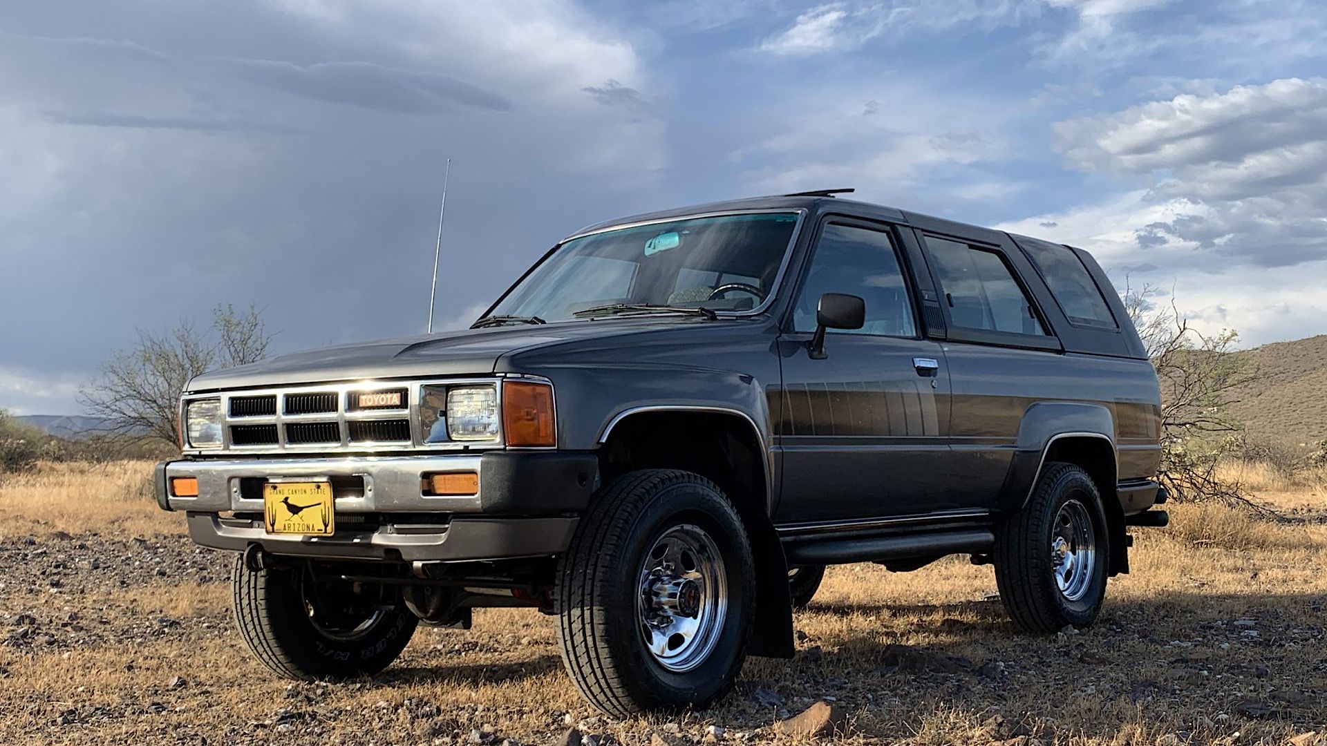 How the Toyota 4Runner’s Simplicity Became Its Biggest Strength
