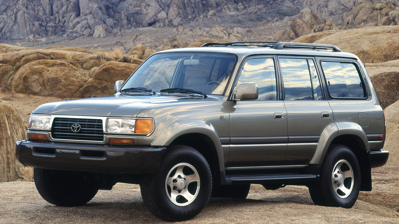 5 Toyotas With The Longest Production Runs