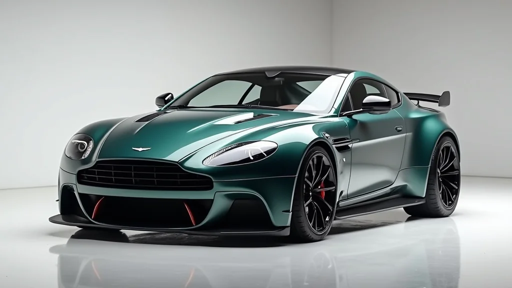 Aston Martin 2026 Vantage S 動力升級 30 匹，二手 DB11 具高性價比