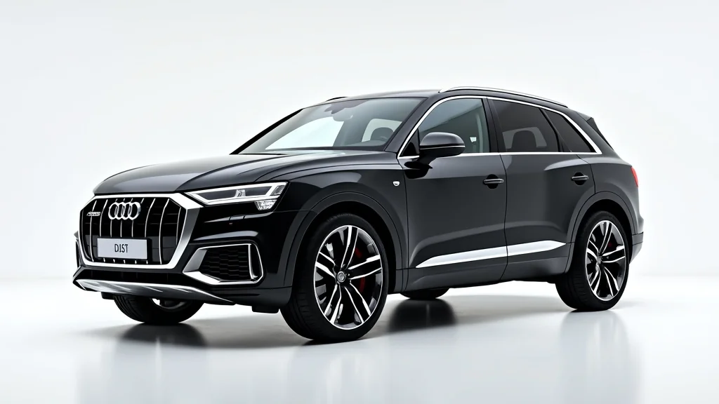 Audi SQ9 旗艦休旅首度曝光，性能車款馬力達 1,085 匹