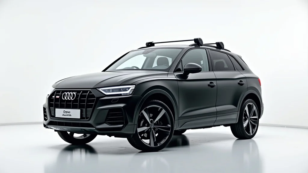 Audi A3 英國租賃方案每月282英鎊，2027 SQ9 休旅旗艦初次曝光