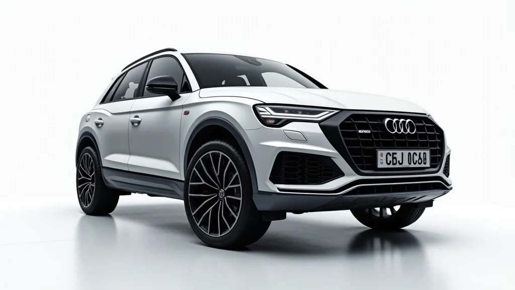 Audi 2026 RS6 E-Tron 電動車與 2027 SQ9 休旅最新消息