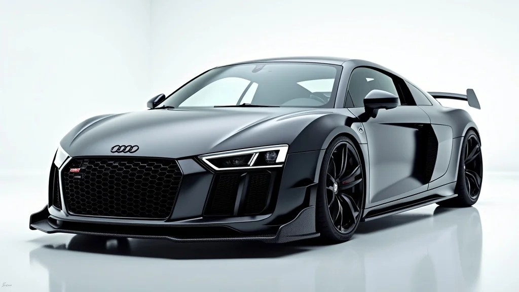 奧迪未來策略展多元：電動跑車概念、F1布局與中國市場佳績