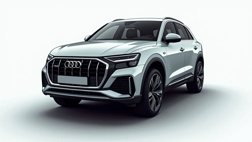 Audi未來策略揭示：電動跑車、Q9休旅與2026 F1賽車動態