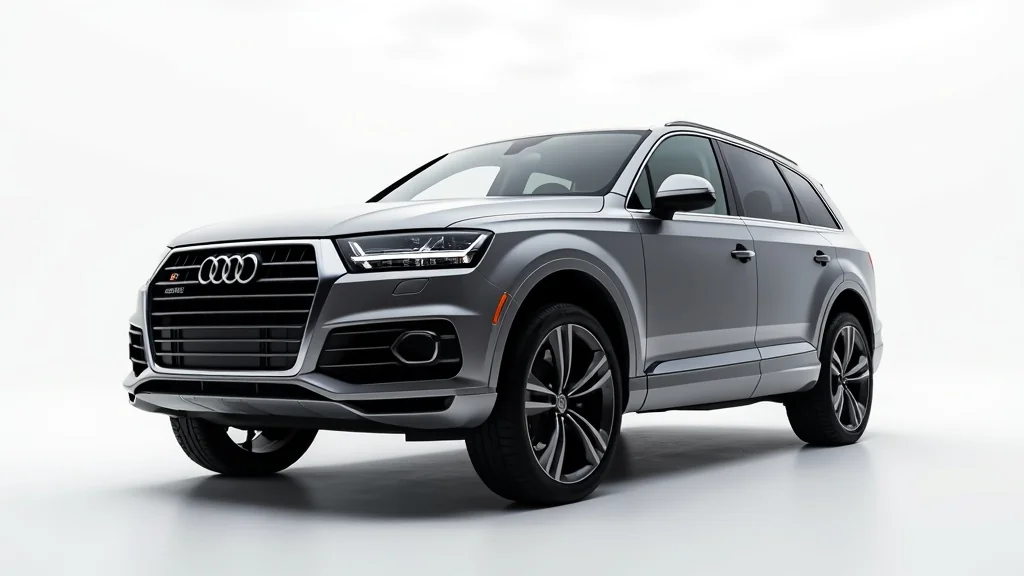 Audi 調整電動車戰略，Q9 休旅預計 2027 年上市，TT 後繼車款展望