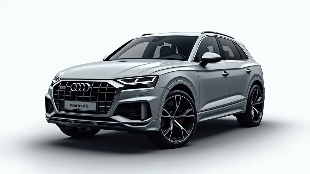 Audi 燃油車退場計畫調整，SQ9 休旅與電動新車動向揭露