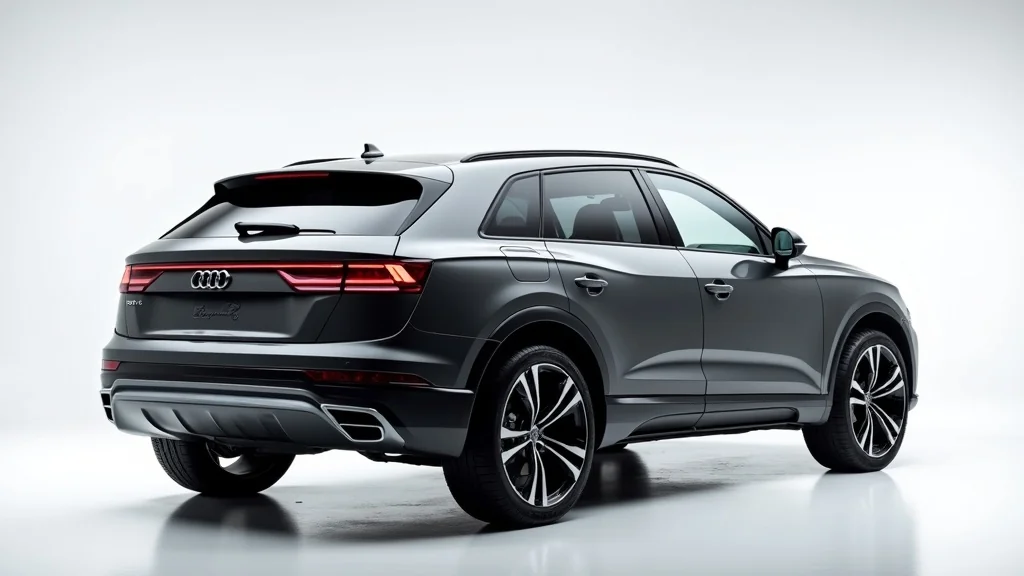 Audi Q9 旗艦休旅預計 2027 年上市，電動車策略因應市場調整