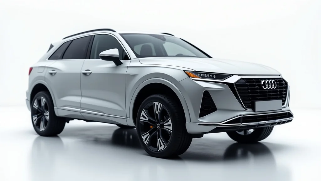 奧迪調整電動車策略，SQ9休旅2027上市，RS5油電逾600匹