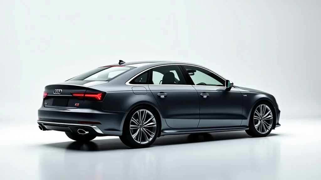 Audi 產品策略調整：RS5 傳將採 PHEV 動力，A4 名稱有望復刻