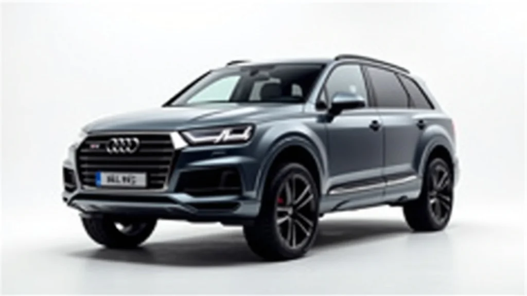 Audi 調整電動車策略，A8 停產並推 RS5 PHEV 與 SQ9 等新車型