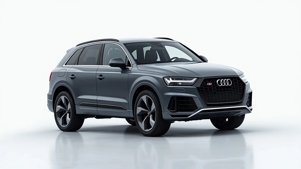 Audi RS3 限量版 £9.3 萬，RS5 PHEV 630 匹，品牌轉型