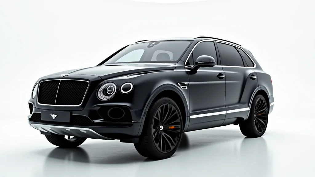 Bentley Bentayga X 概念車亮相，GT S 搭載 680 匹油電